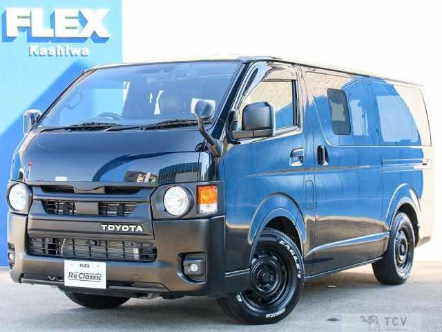 2024 Toyota Hiace Van