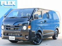 2024 Toyota Hiace Van