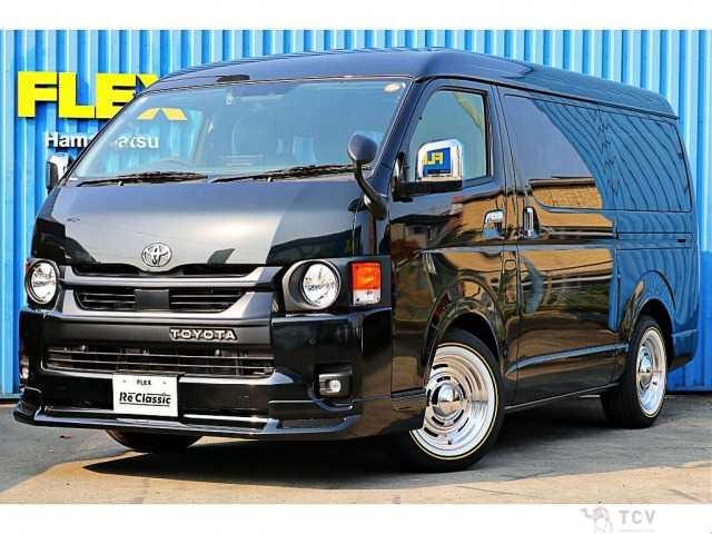 2025 Toyota Hiace Wagon