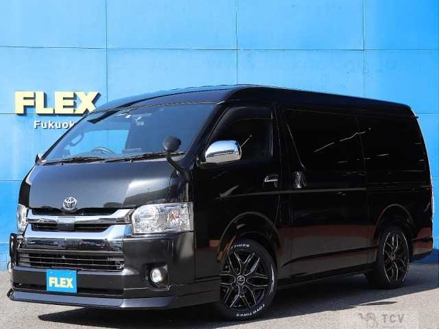 2019 Toyota Hiace Van