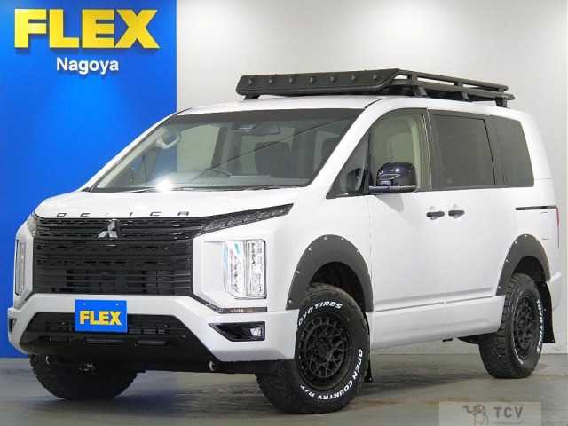 2025 Mitsubishi Delica D5
