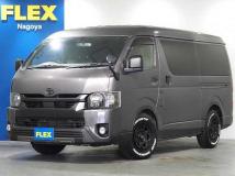 2020 Toyota Hiace Van