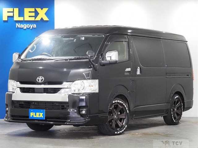 2024 Toyota Hiace Wagon