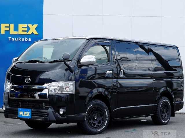 2020 Toyota Hiace Van