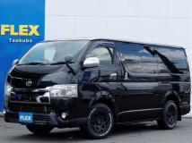 2020 Toyota Hiace Van