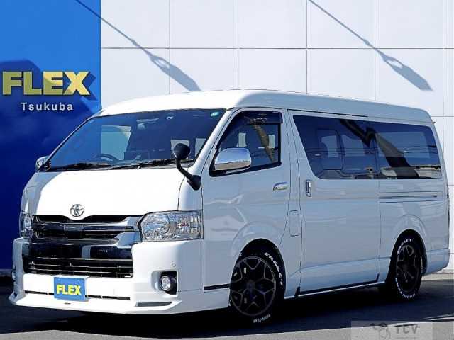 2019 Toyota Hiace Van