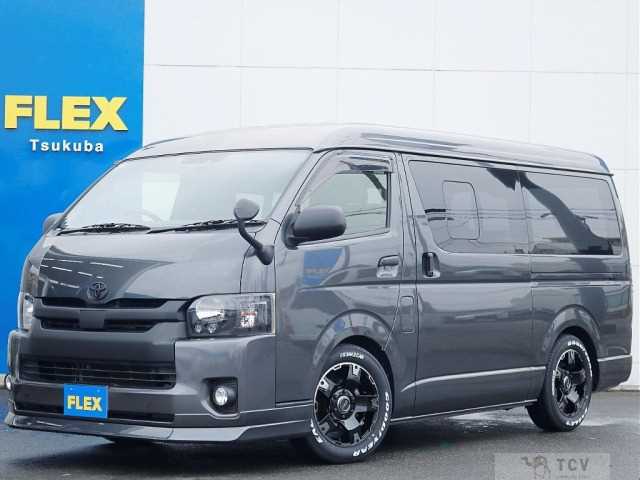 2019 Toyota Hiace Van
