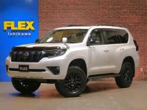 2022 Toyota Land Cruiser Prado