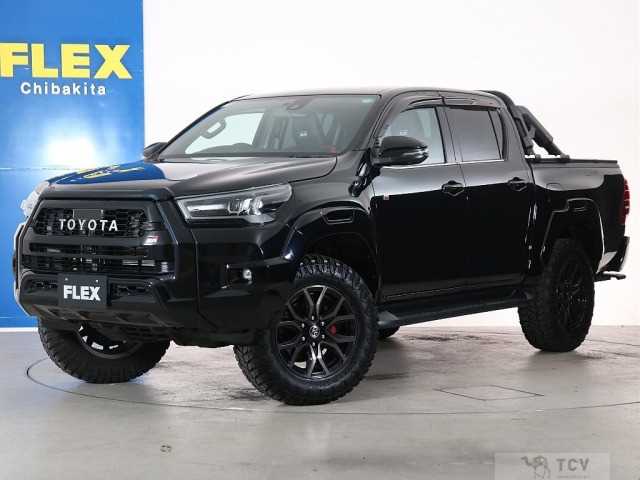 2022 Toyota Hilux