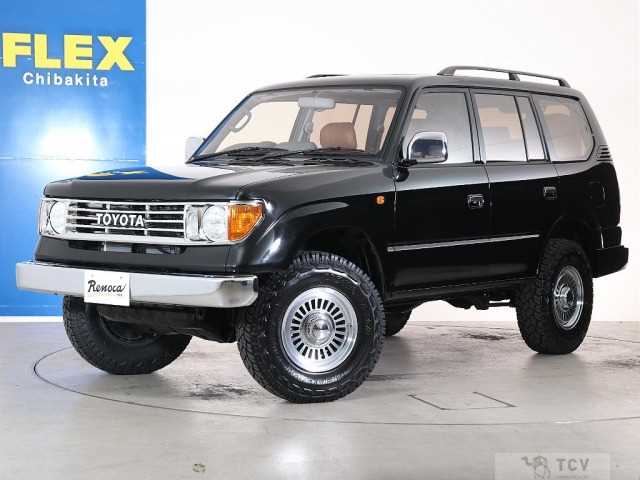 1999 Toyota Land Cruiser Prado