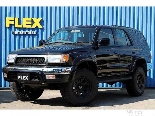 2002 Toyota Hilux Surf