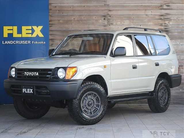 2000 Toyota Land Cruiser Prado