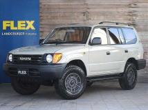 2000 Toyota Land Cruiser Prado
