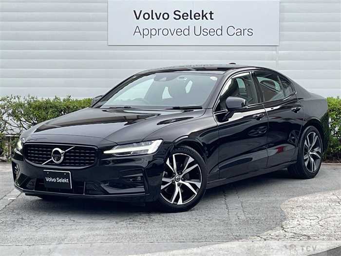 2021 Volvo S60