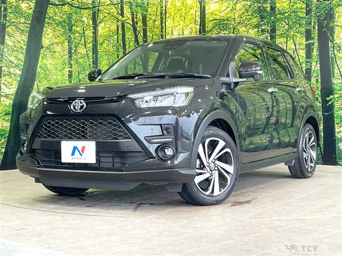 2020 Toyota Raize