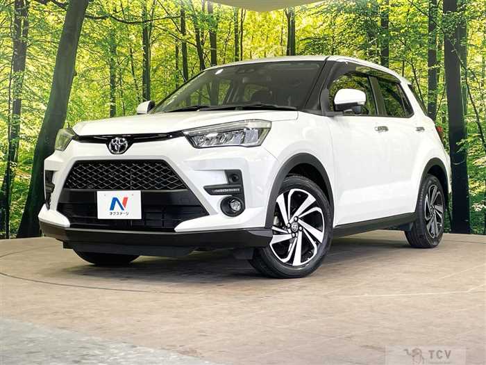 2020 Toyota Raize