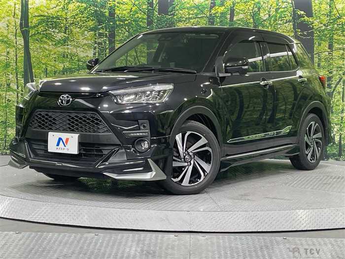 2020 Toyota Raize
