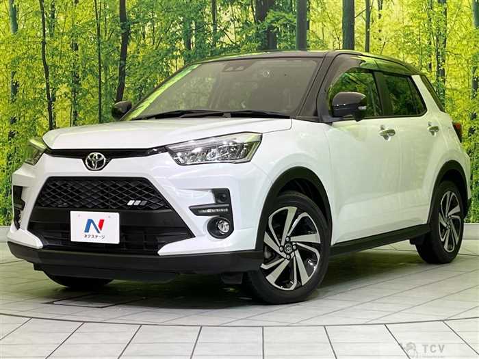 2020 Toyota Raize