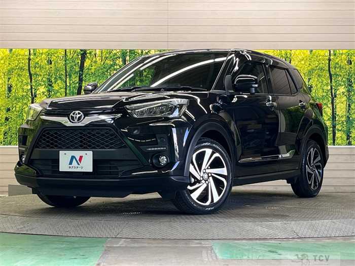 2021 Toyota Raize