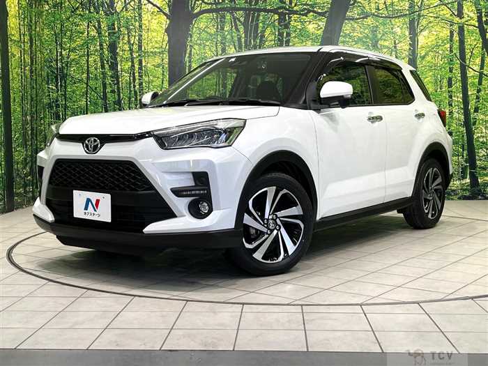 2023 Toyota Raize