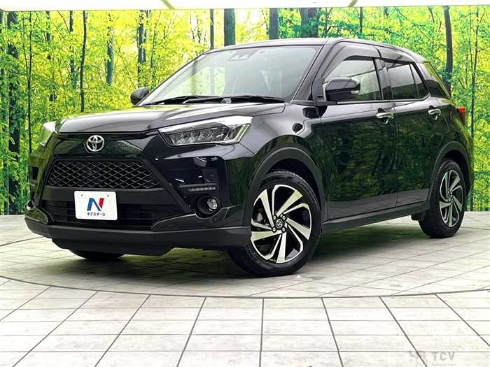 2023 Toyota Raize