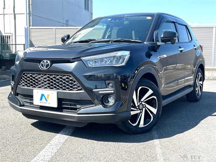 2023 Toyota Raize