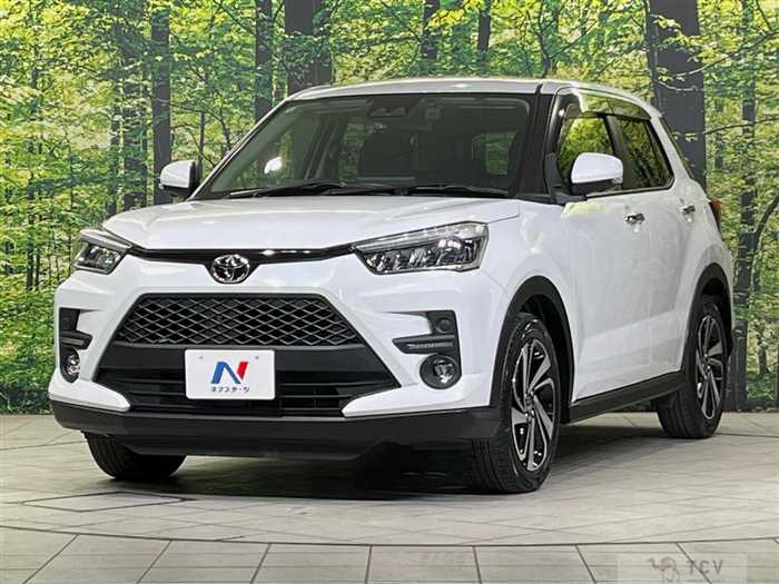 2024 Toyota Raize