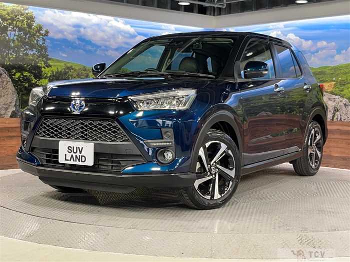 2022 Toyota Raize