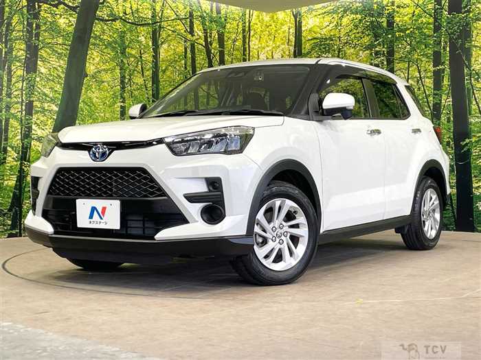 2024 Toyota Raize