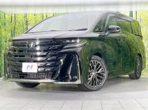 2023 Toyota Vellfire