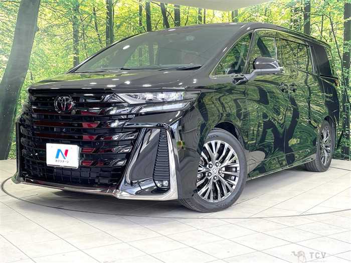 2023 Toyota Vellfire
