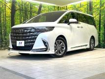 2023 Toyota Alphard Hybrid