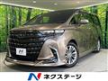 2025 Toyota Alphard Hybrid