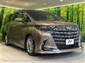 2025 Toyota Alphard Hybrid