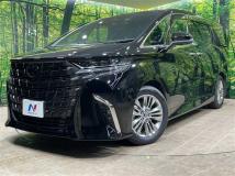 2024 Toyota Alphard Hybrid