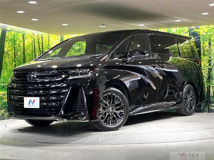 2024 Toyota Vellfire