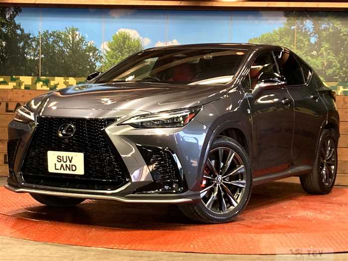 2022 Lexus NX