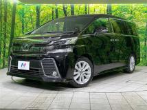 2015 Toyota Vellfire