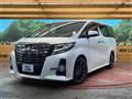 2015 Toyota Alphard