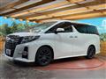 2015 Toyota Alphard