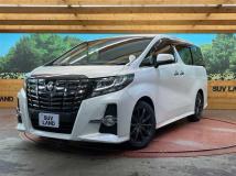2015 Toyota Alphard
