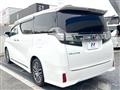2016 Toyota Vellfire