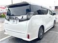 2016 Toyota Vellfire