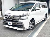 2016 Toyota Vellfire