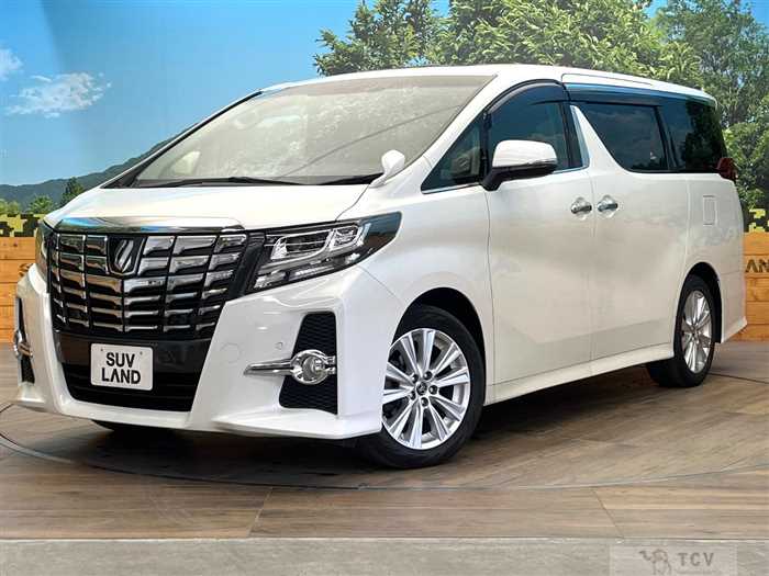 2016 Toyota Alphard