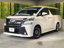 2016 Toyota Vellfire