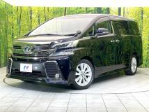 2017 Toyota Vellfire