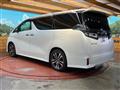 2018 Toyota Vellfire