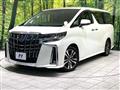 2018 Toyota Alphard