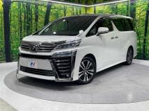 2018 Toyota Vellfire